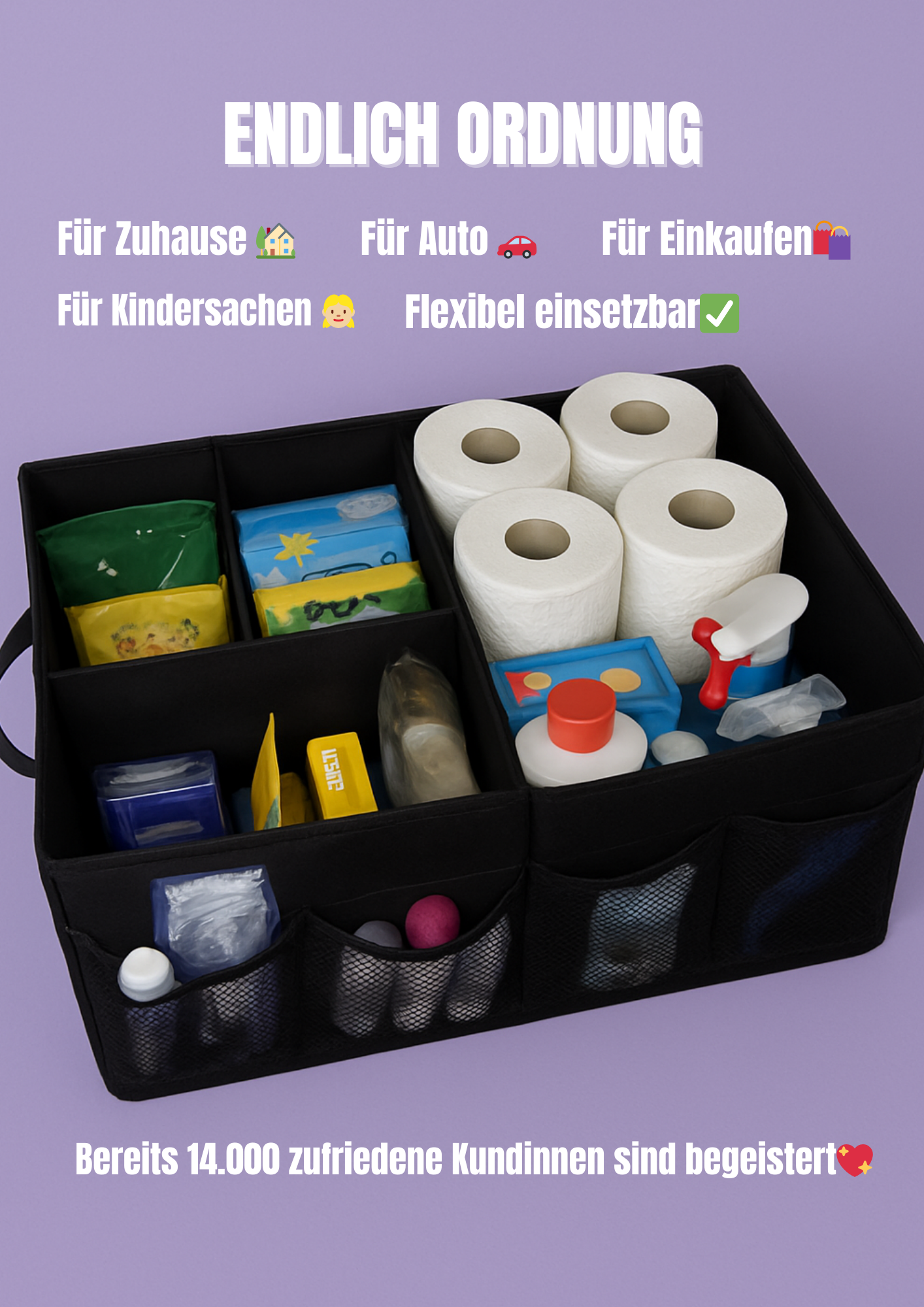Trutiv-Organizer