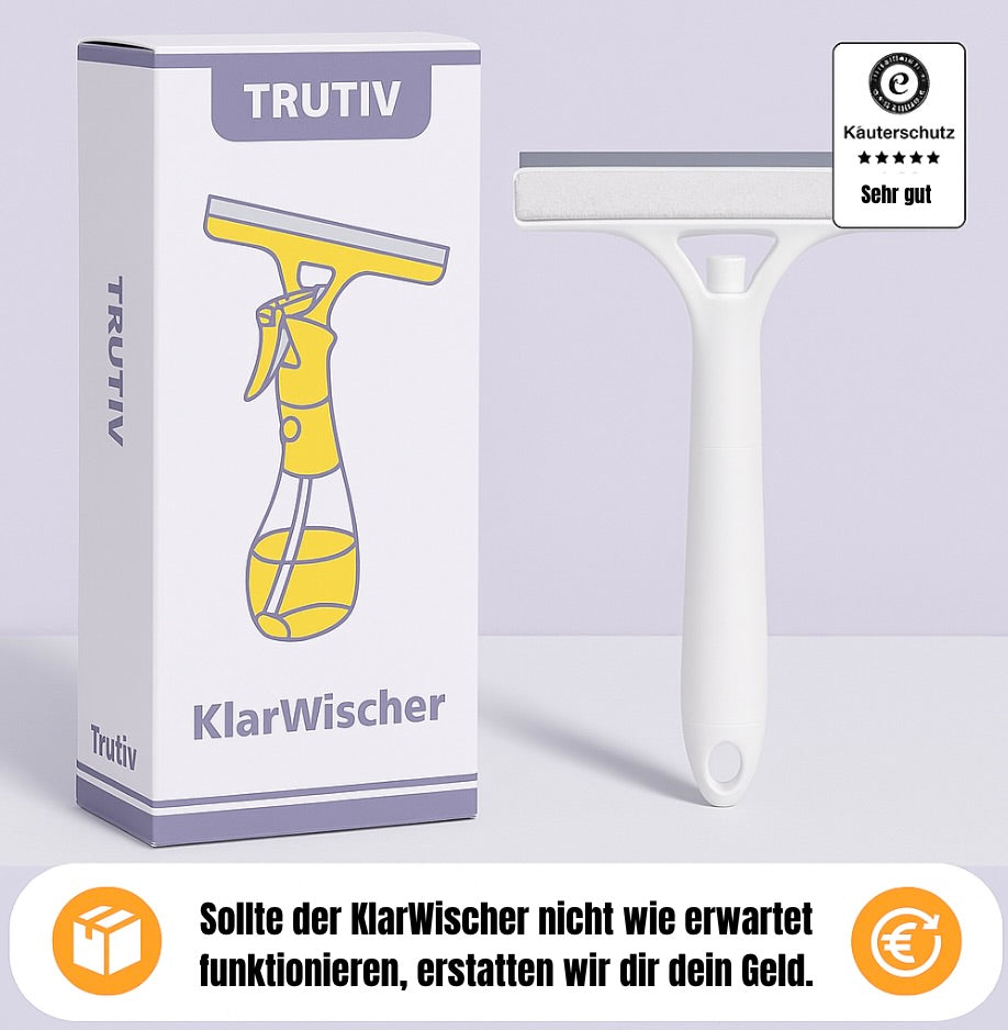 Trutiv-KlarWischer